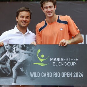 S04E01 - Gustavo Heide conquista a Maria Esther Bueno Cup e terá vaga na chave principal do Rio Open