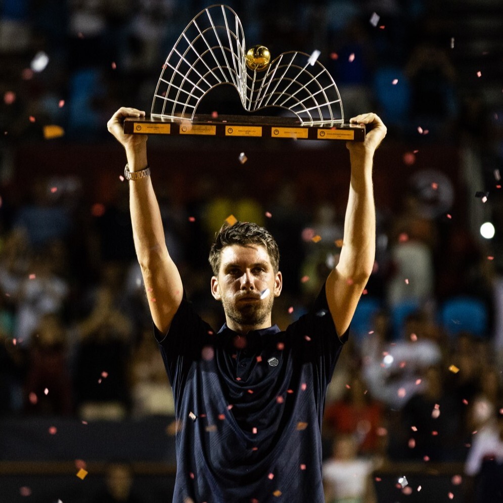 S03E14 - Cameron Norrie é campeão do Rio Open + Diretor fala de 2024 e sonho de trazer Nadal