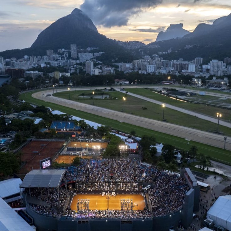 S04E13 - Números, curiosidades e uma entrevista especial com Márcia Casz, diretora geral do Rio Open