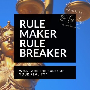 Rule Maker, Rule Breaker | Liv Luv Lux