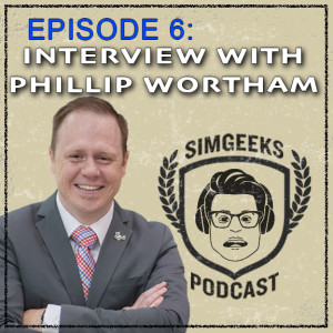 #6 An Interview with Phillip Wortham 