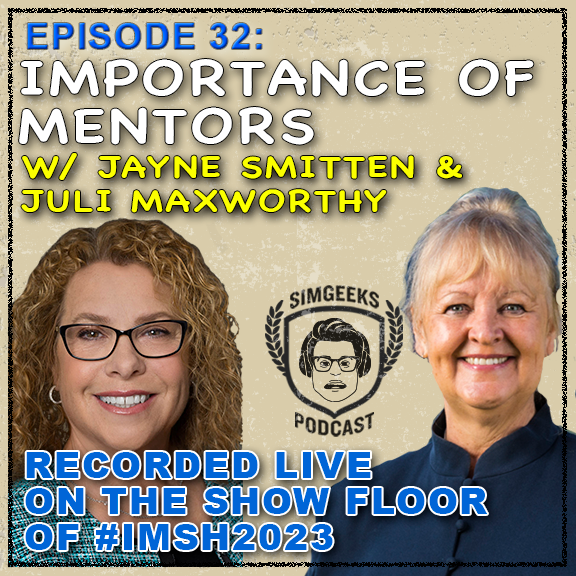 SimGeeks Podcast