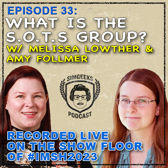 SimGeeks Podcast