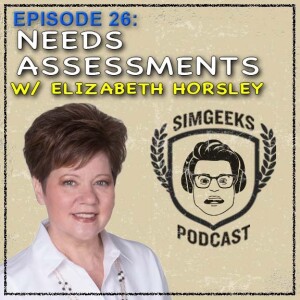 EP 26: Needs Assessments w/ Elizabeth Horsley