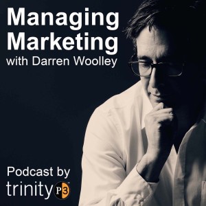 Jeff Cooper, Ashton Bishop And Darren Discuss All Things Strategy For Business And Marketing