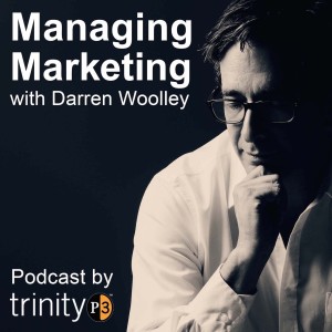 Jon Bradshaw And Darren Discuss What Keeps The CMO Awake And Night And Why