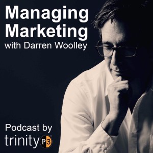 Mark Ritson And Darren Discuss The Importance Of Mastering Marketing Principles