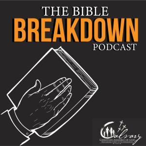 THE BREAKDOWN- "The Fear of God" Part 1