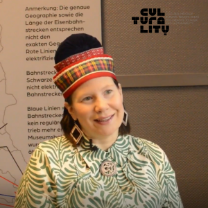 Culturality: Ellen Berit Dalbakk