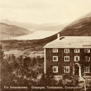 Narvik 1940 - Tragedien i Gratangen