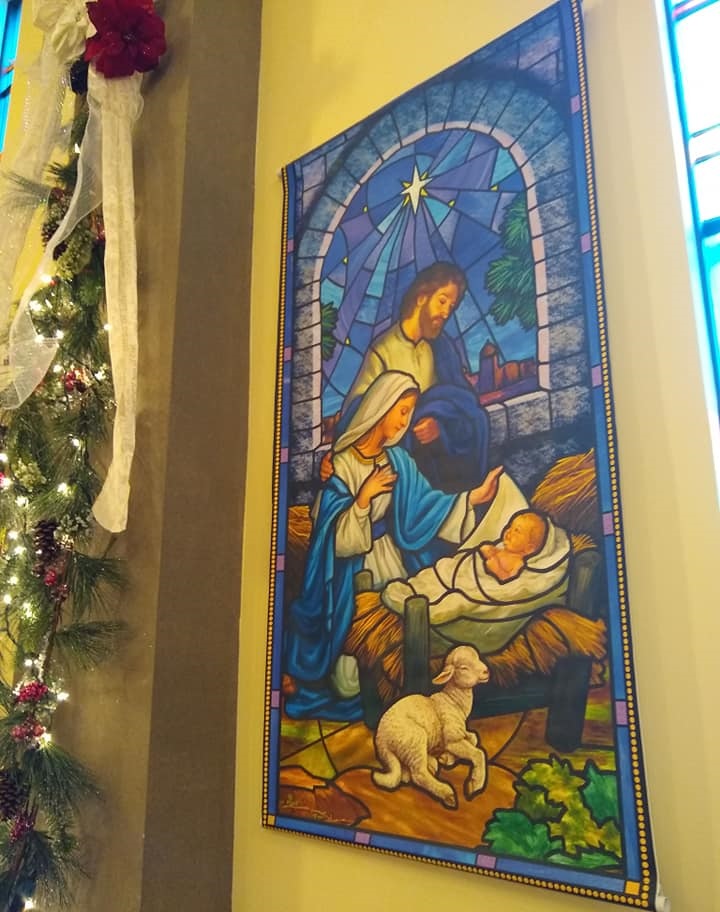 “Hosanna” Advent 1 (12/01/19)