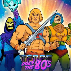 He-Man and the Masters of the Universe