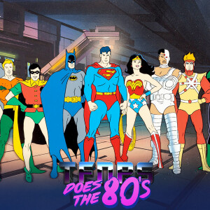 The Super Powers Team: Galactic Guardians