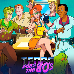 The Real Ghostbusters