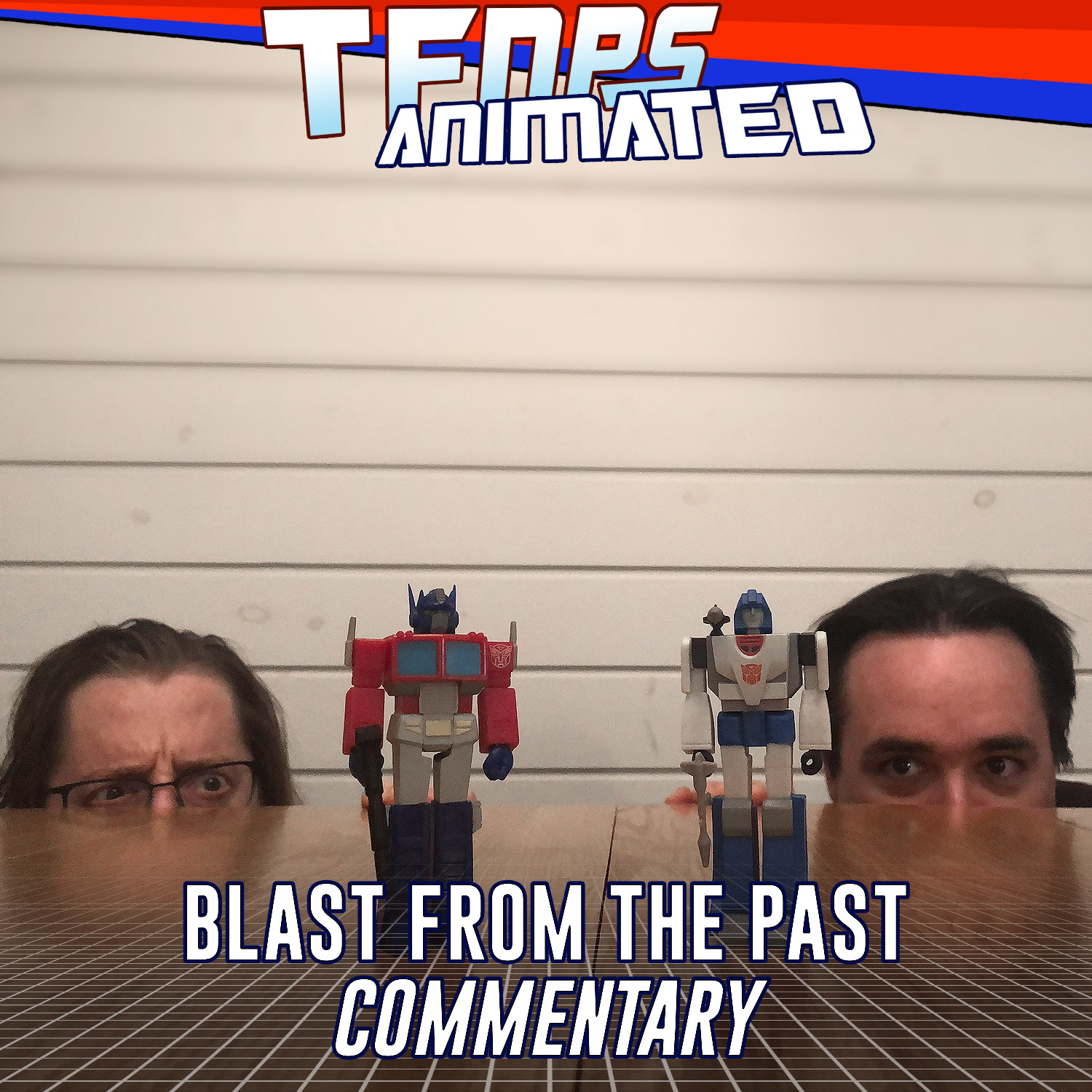 The Transformers Nitpickers Podcast Show
