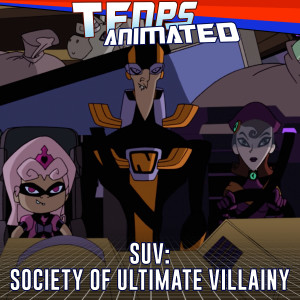 SUV: Society Of Ultimate Villany