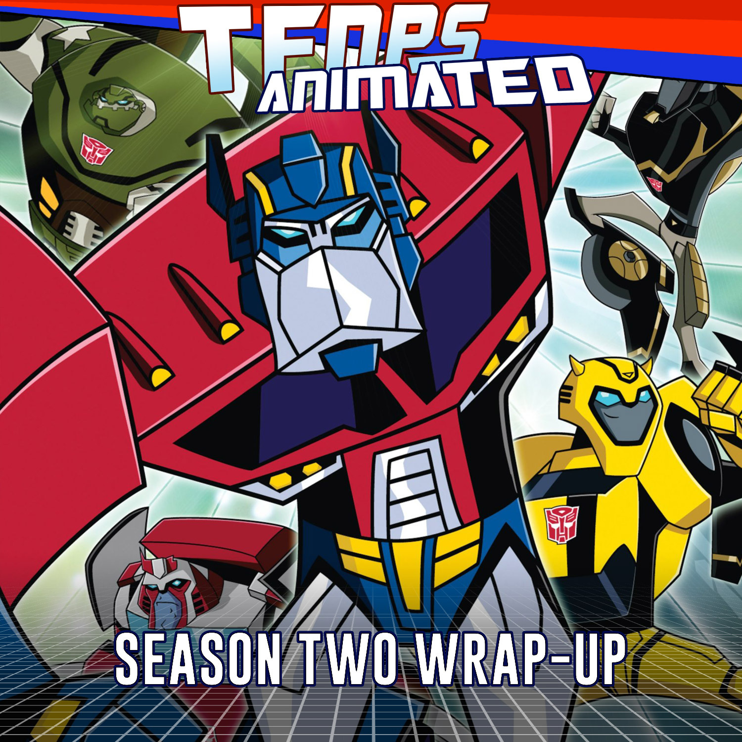 The Transformers Nitpickers Podcast Show
