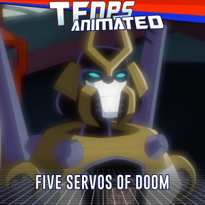 Five Servos Of Doom