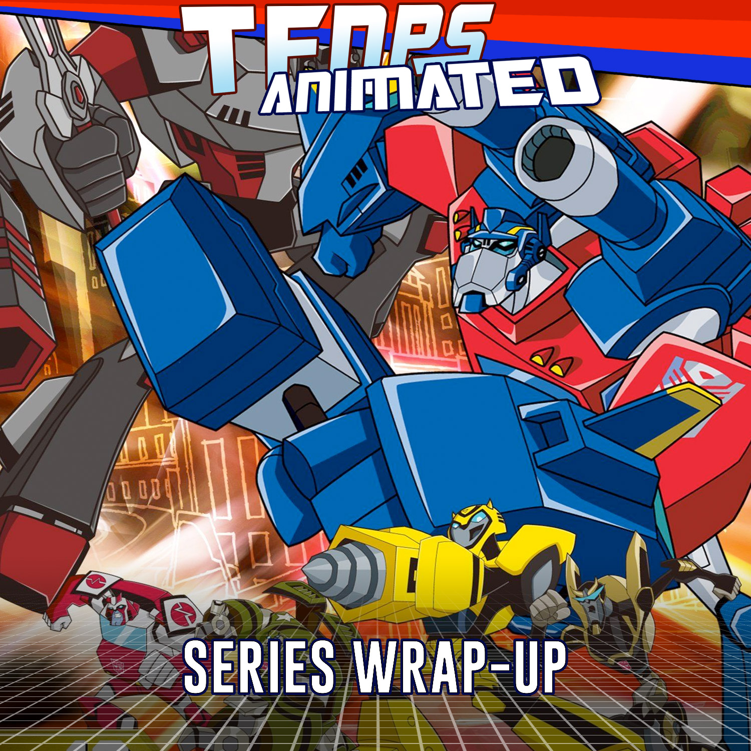 The Transformers Nitpickers Podcast Show