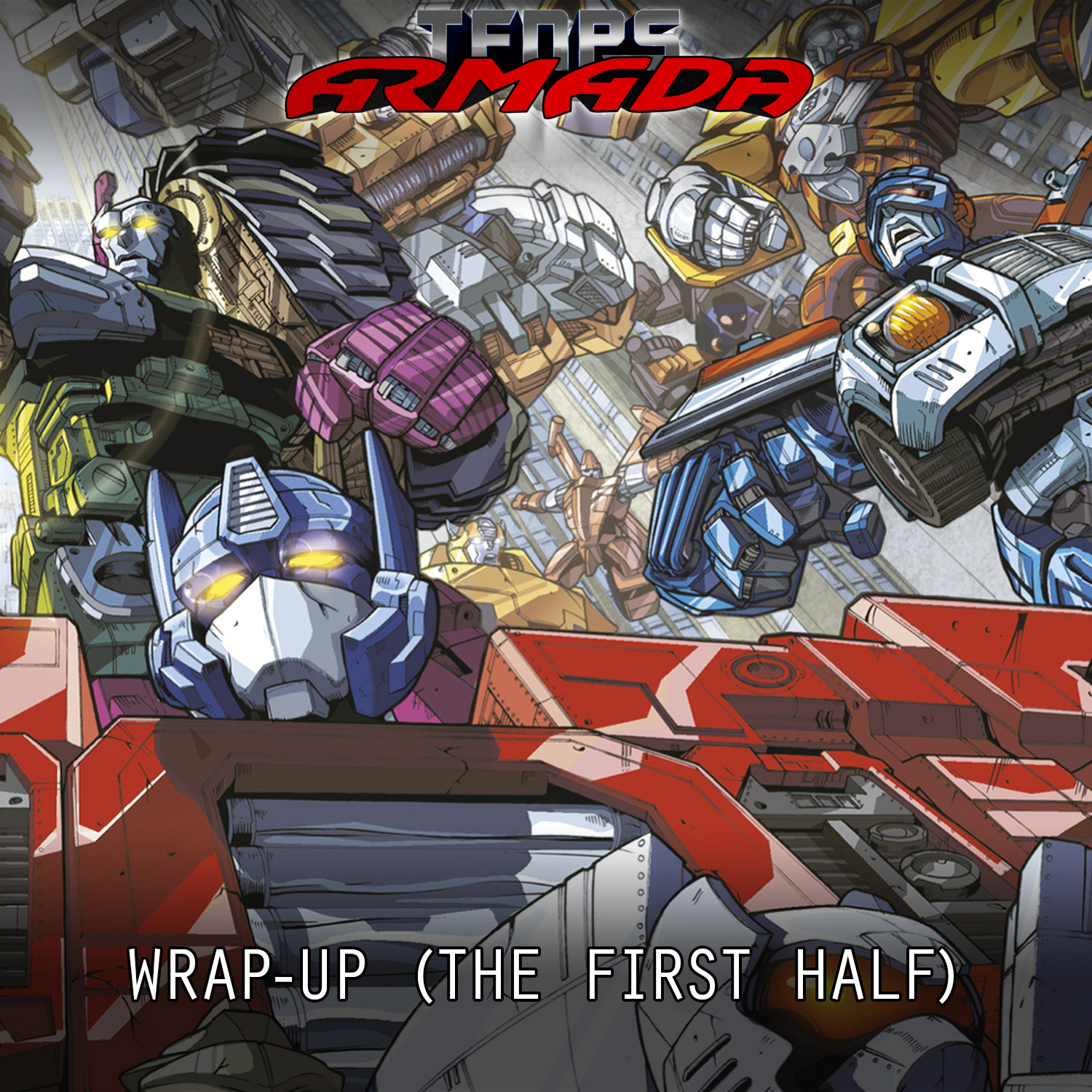 The Transformers Nitpickers Podcast Show