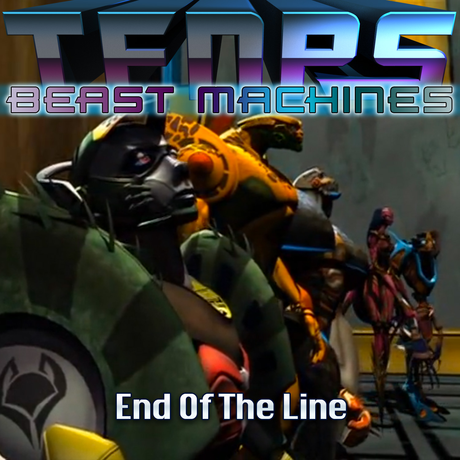 The Transformers Nitpickers Podcast Show