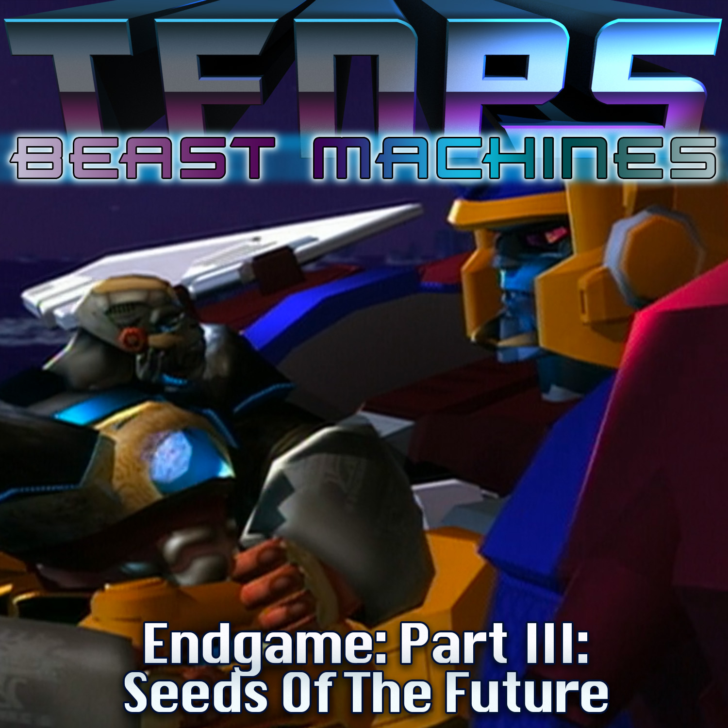 The Transformers Nitpickers Podcast Show