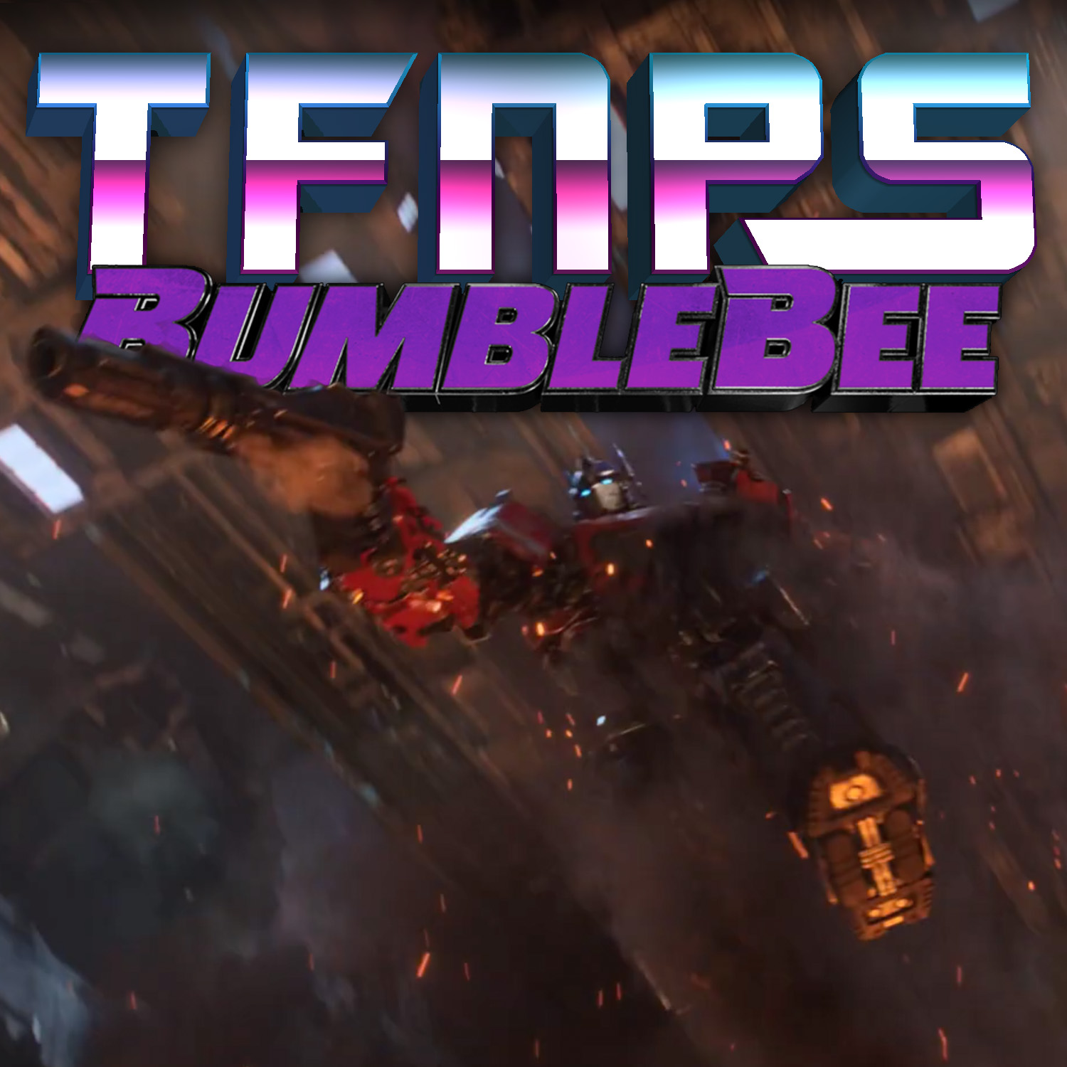 The Transformers Nitpickers Podcast Show