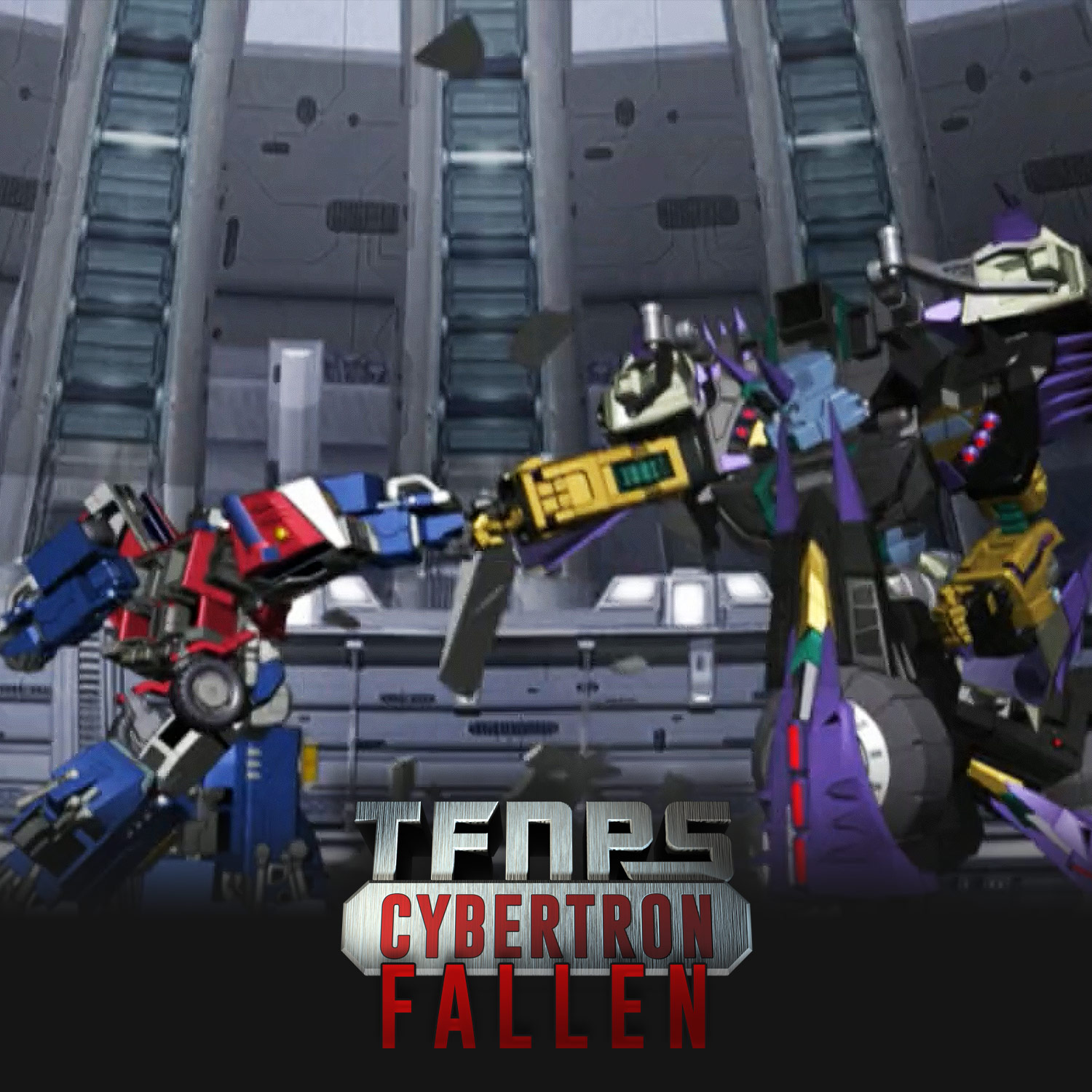 The Transformers Nitpickers Podcast Show