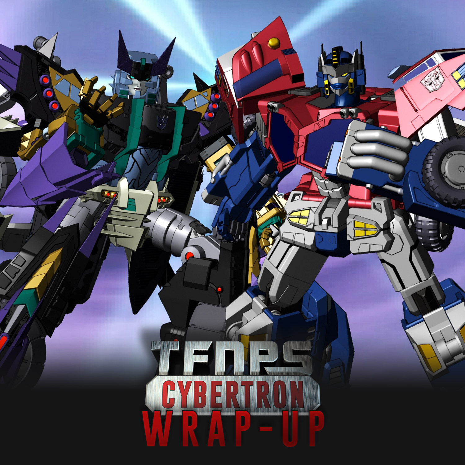 The Transformers Nitpickers Podcast Show