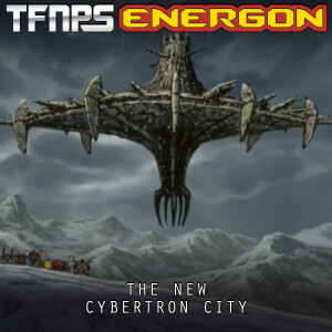 The New Cybertron City