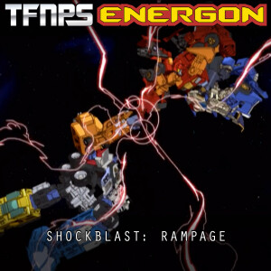 Shockblast: Rampage