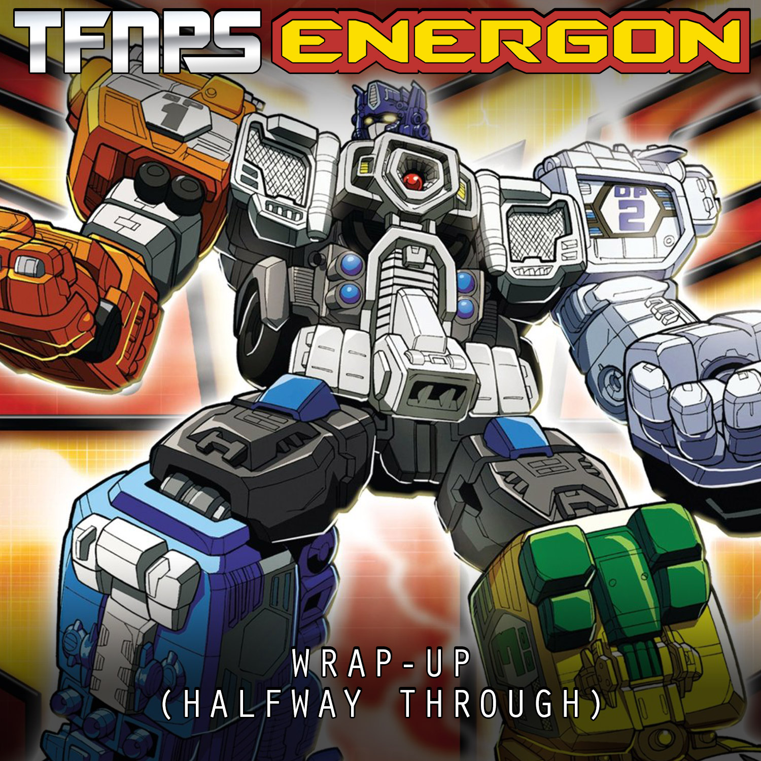 The Transformers Nitpickers Podcast Show