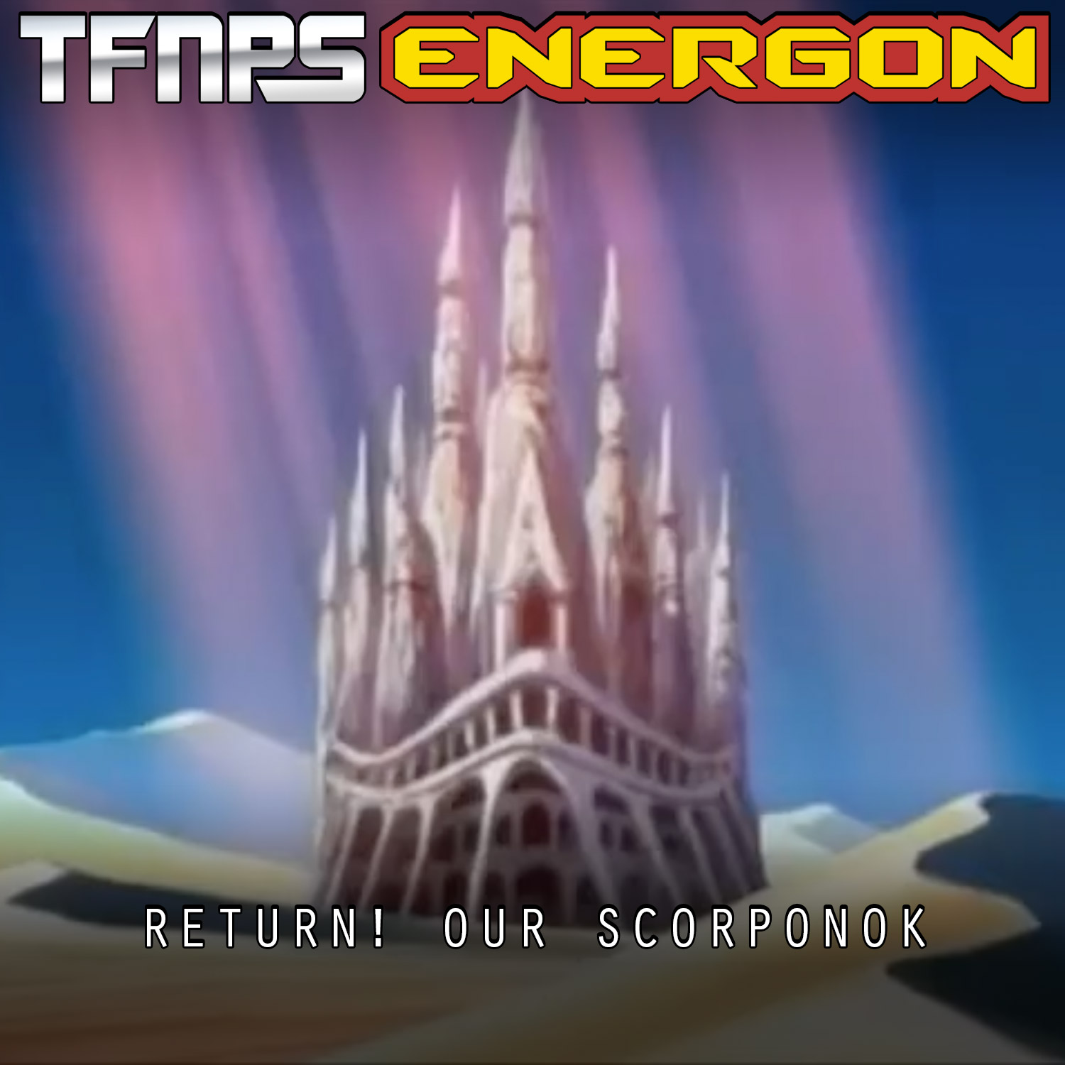 The Transformers Nitpickers Podcast Show