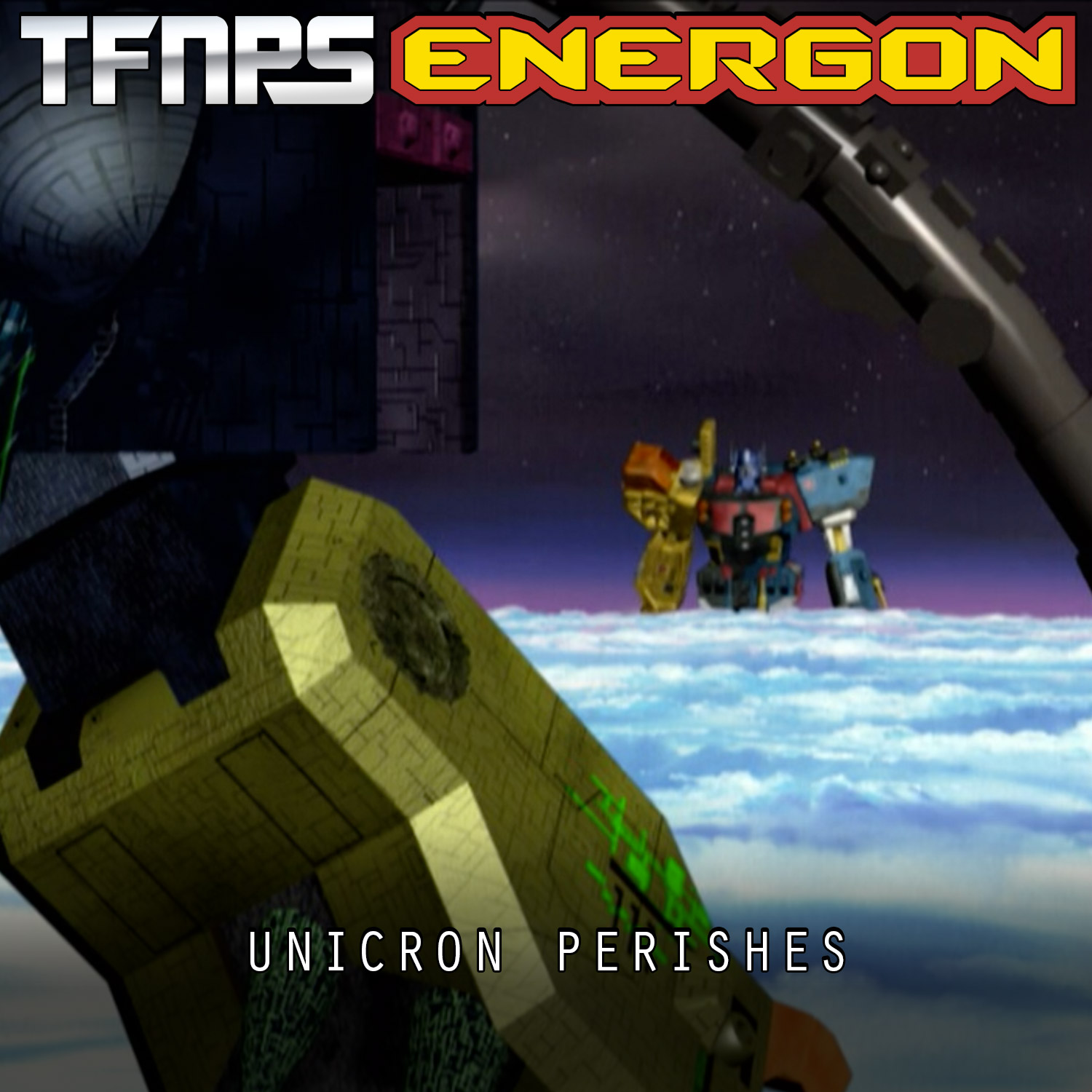 The Transformers Nitpickers Podcast Show