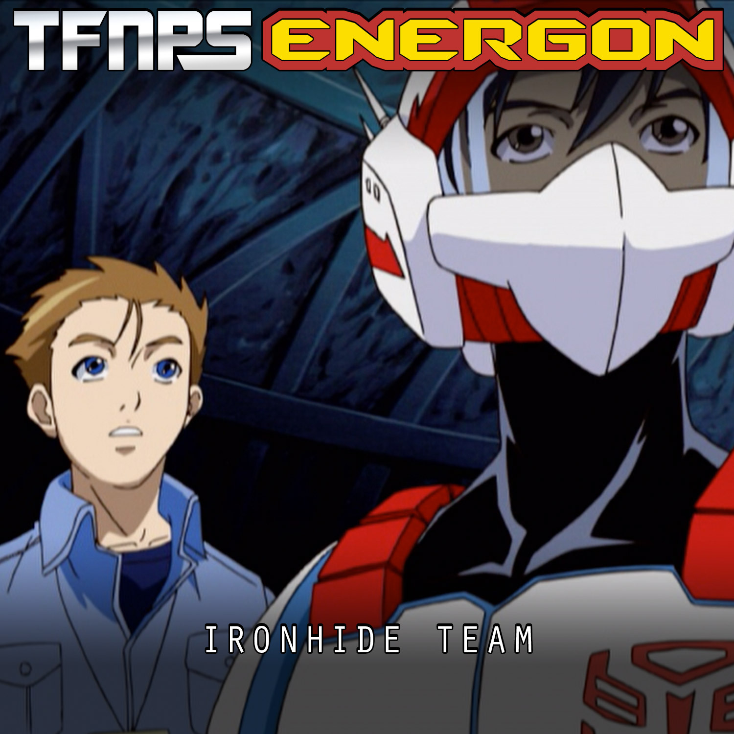 The Transformers Nitpickers Podcast Show