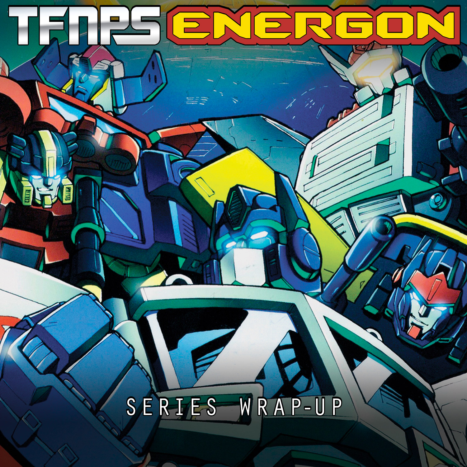 The Transformers Nitpickers Podcast Show