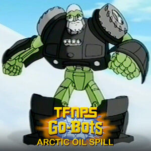 Arctic Oil Spill