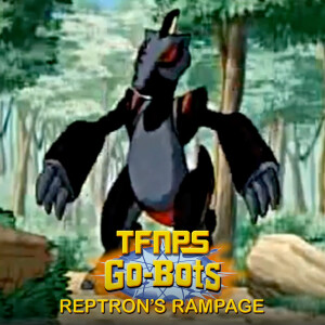 Reptron's Rampage