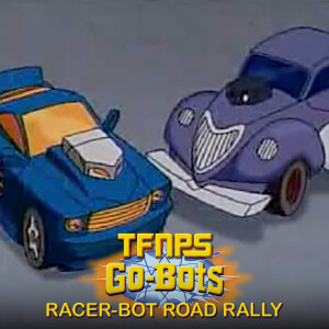 Racer-Bot Road Rally