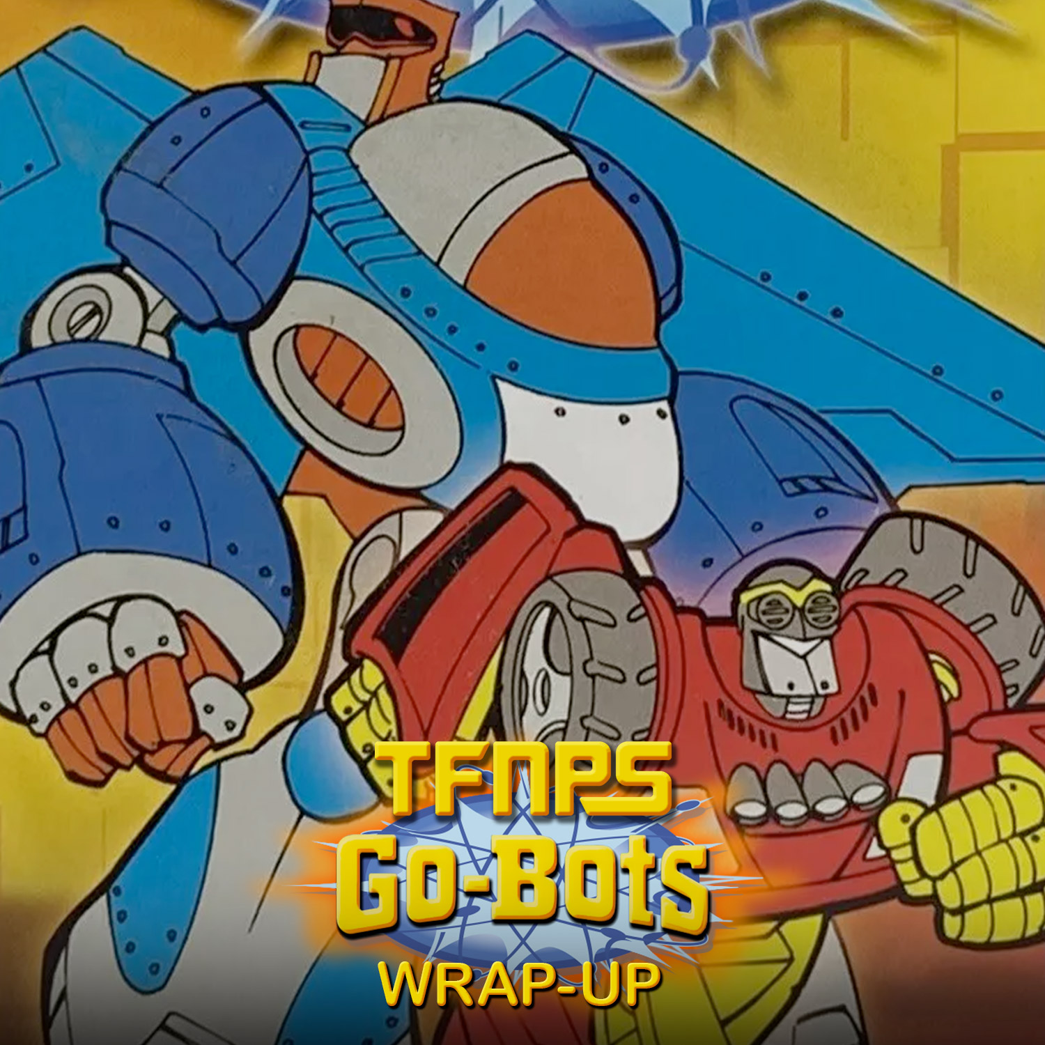 The Transformers Nitpickers Podcast Show