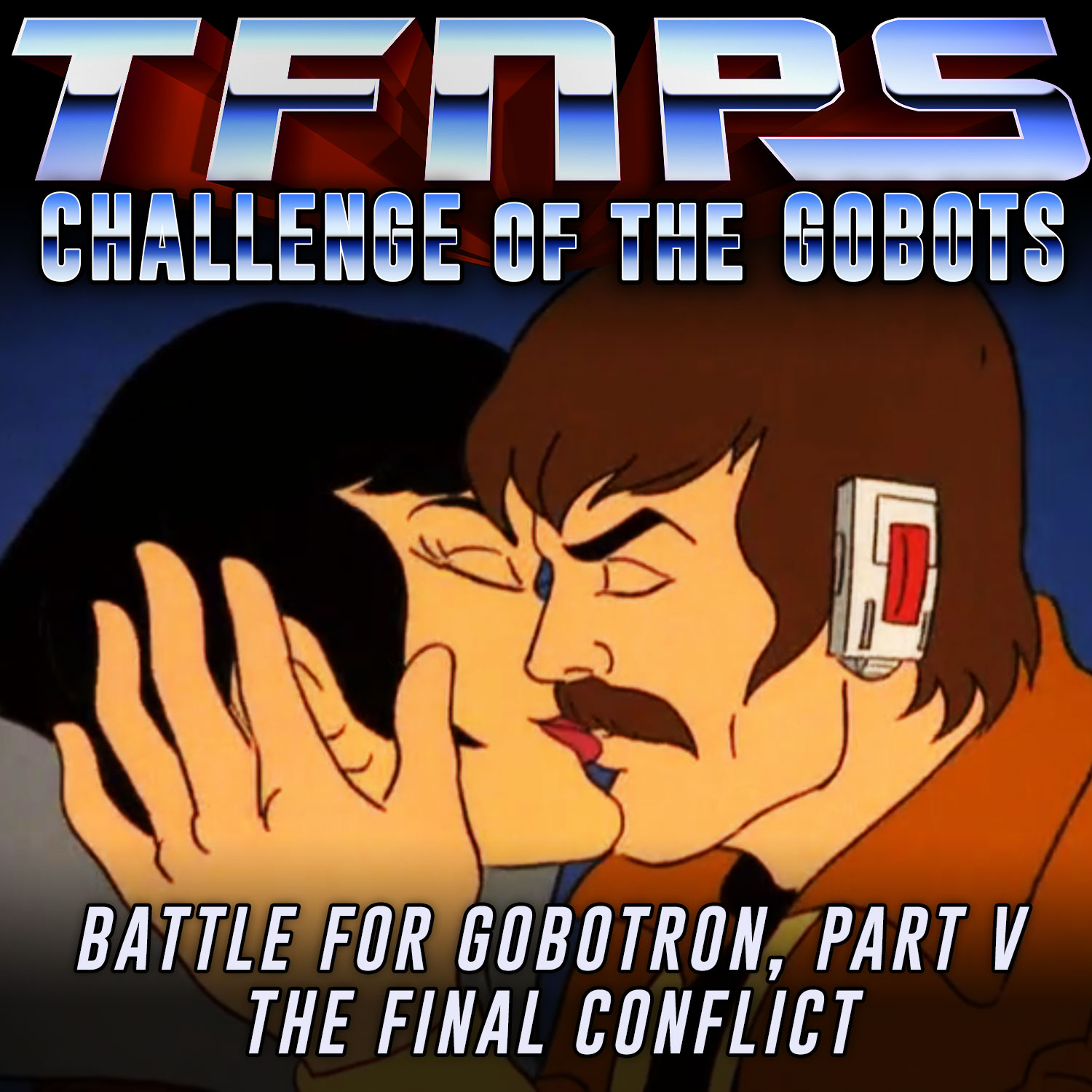 The Transformers Nitpickers Podcast Show