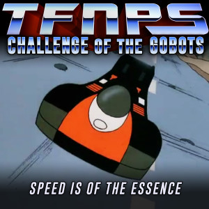 Speed Is Of The Essence