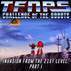 Invasion From The 21st Level: Part I