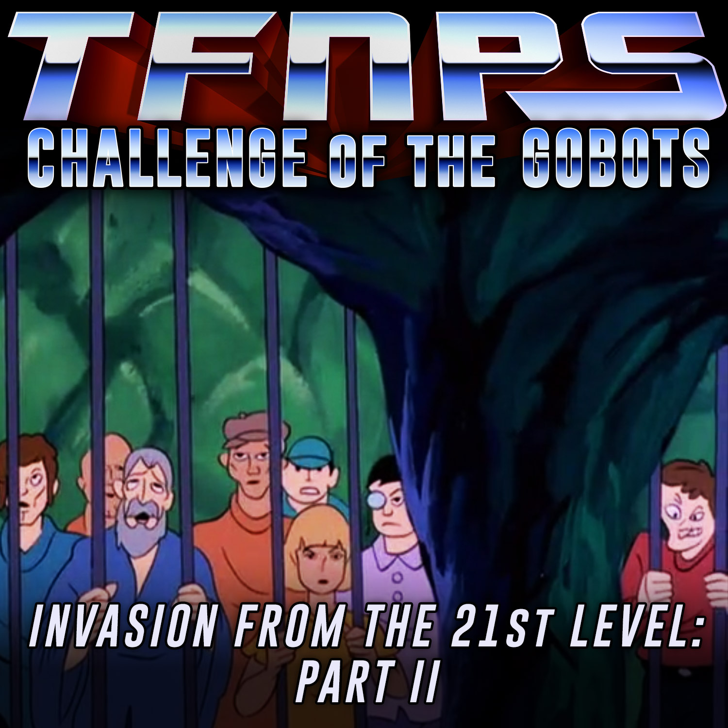 The Transformers Nitpickers Podcast Show
