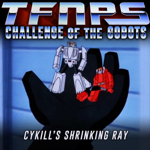 Cykill’s Shrinking Ray