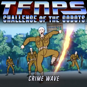 Crime Wave