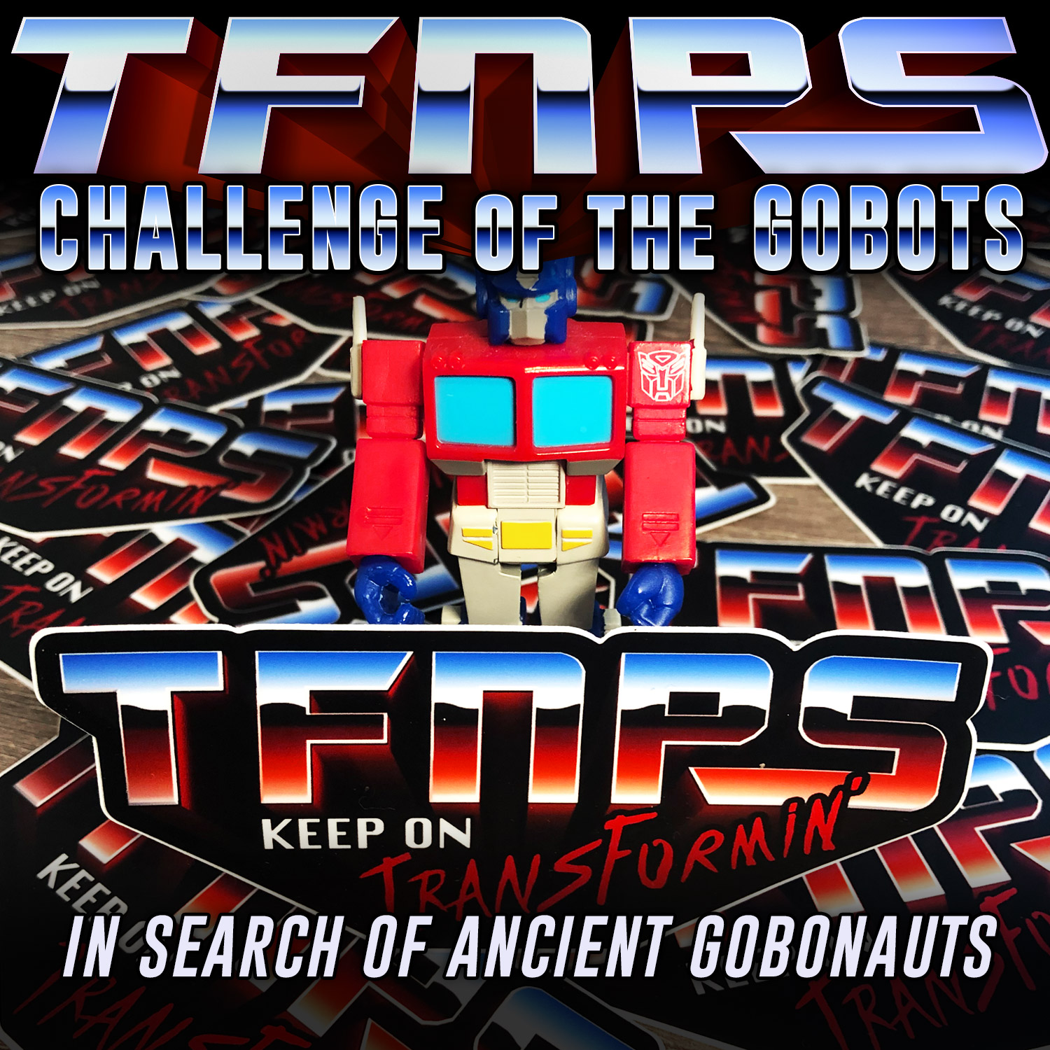 The Transformers Nitpickers Podcast Show