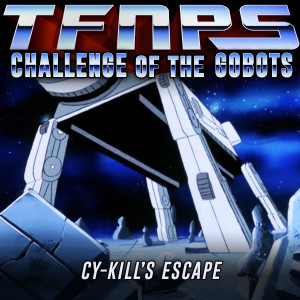 Cy-Kill's Escape