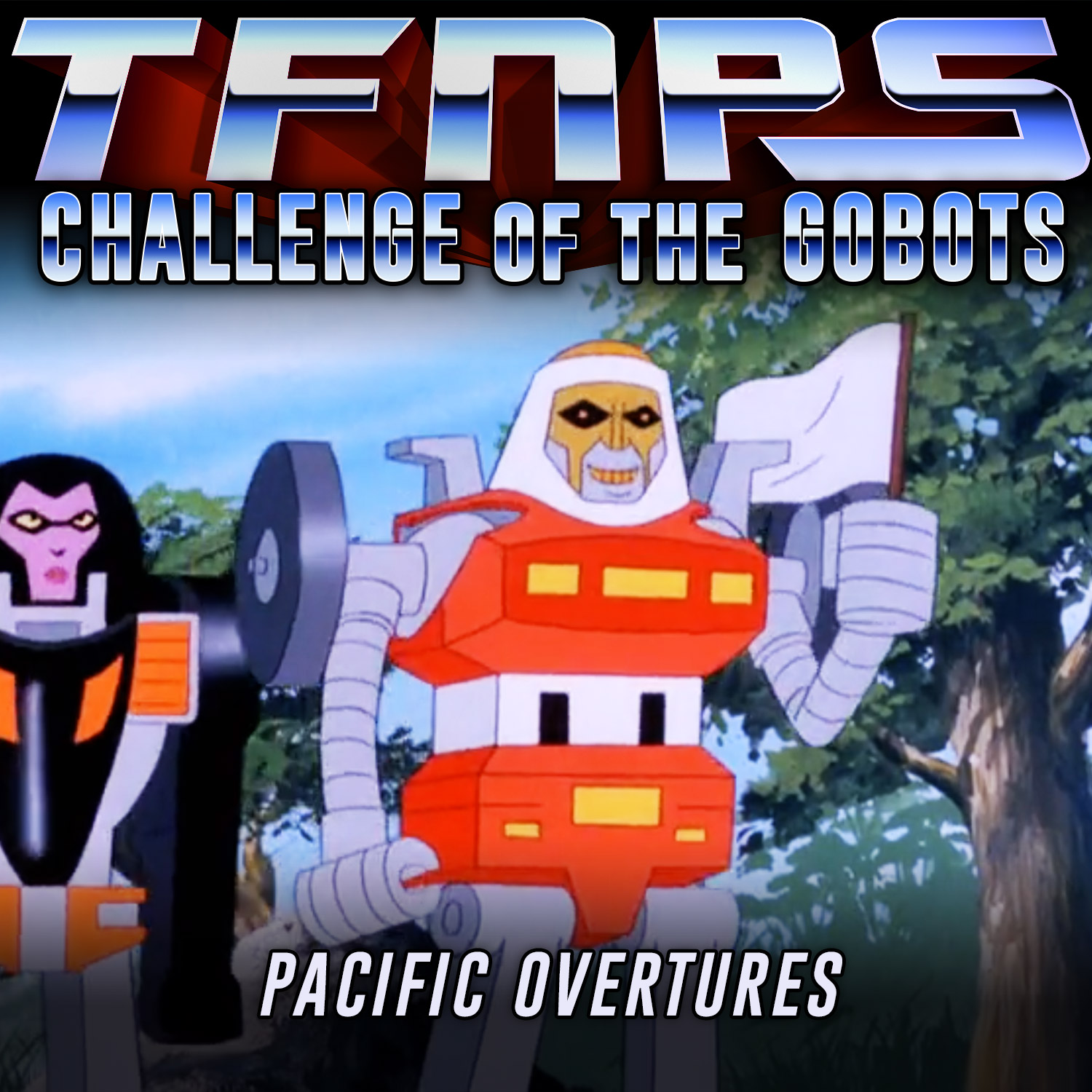 The Transformers Nitpickers Podcast Show