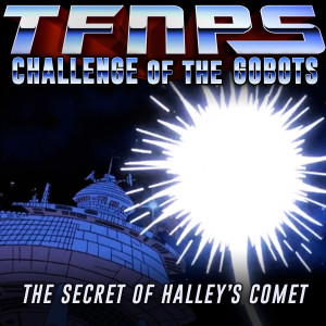 The Secret of Halley‘s Comet